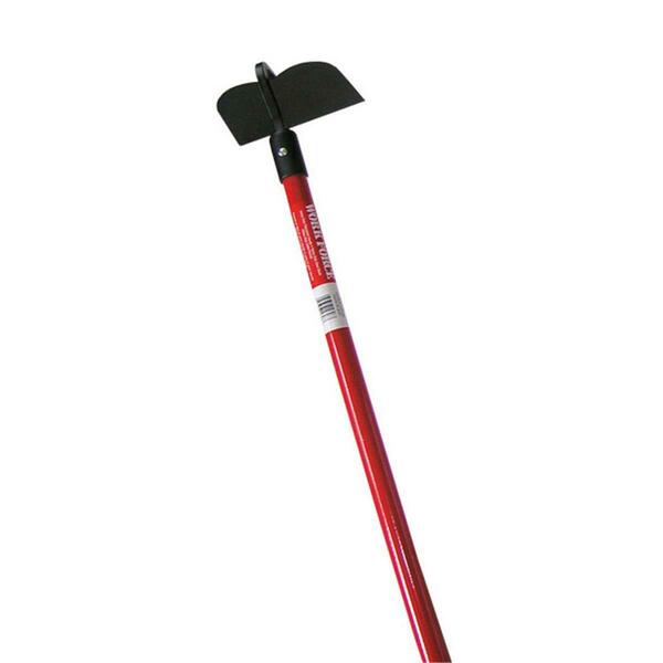 Emsco Group Workforce Garden Hoe Long Handle- 48 In. 1230-1